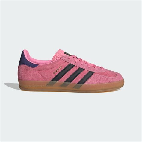 adidas gazelle heren roze|Adidas gazelle schoenen.